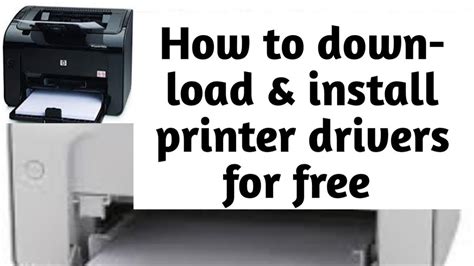 HP LaserJet P1100 Driver: Installation and Troubleshooting Guide